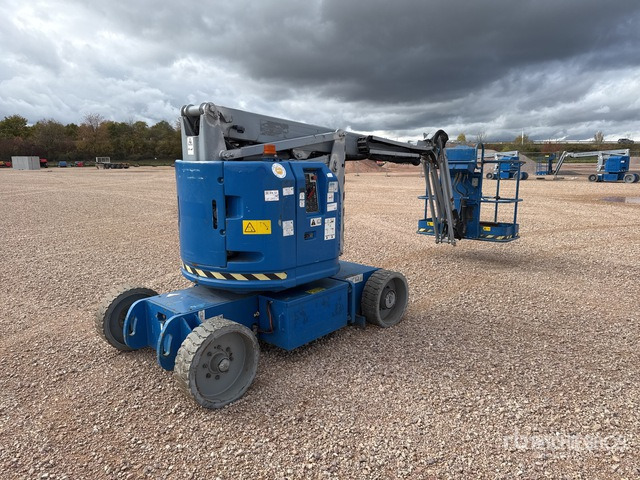2012 Genie Z34/22N 2WD Electric Nacelle Articulee ... Articulating Boom Lift - Puomilava: kuva 2012 Genie Z34/22N 2WD Electric Nacelle Articulee ... Articulating Boom Lift - Puomilava 2012 Genie Z34/22N 2WD Electric Nacelle Articulee ... Articulating Boom Lift - Puomilava: kuva 2012 Genie Z34/22N 2WD Electric Nacelle Articulee ... Articulating Boom Lift - Puomilava