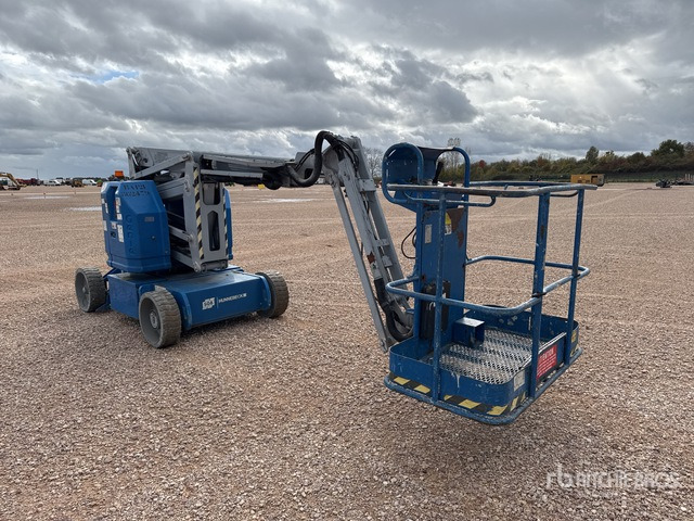2012 Genie Z34/22N 2WD Electric Nacelle Articulee ... Articulating Boom Lift - Puomilava: kuva 2012 Genie Z34/22N 2WD Electric Nacelle Articulee ... Articulating Boom Lift - Puomilava 2012 Genie Z34/22N 2WD Electric Nacelle Articulee ... Articulating Boom Lift - Puomilava: kuva 2012 Genie Z34/22N 2WD Electric Nacelle Articulee ... Articulating Boom Lift - Puomilava