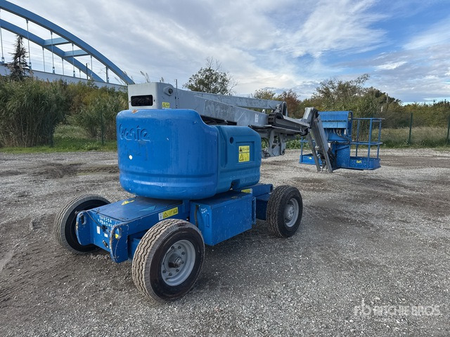 2012 Genie Z45/25J 2WD Electric Nacelle Articulee ... Articulating Boom Lift - Puomilava: kuva 2012 Genie Z45/25J 2WD Electric Nacelle Articulee ... Articulating Boom Lift - Puomilava 2012 Genie Z45/25J 2WD Electric Nacelle Articulee ... Articulating Boom Lift - Puomilava: kuva 2012 Genie Z45/25J 2WD Electric Nacelle Articulee ... Articulating Boom Lift - Puomilava