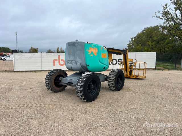2012 Haulotte HA16PX 4WD Diesel Nacelle Articulee Articulating Boom Lift - Puomilava: kuva 2012 Haulotte HA16PX 4WD Diesel Nacelle Articulee Articulating Boom Lift - Puomilava 2012 Haulotte HA16PX 4WD Diesel Nacelle Articulee Articulating Boom Lift - Puomilava: kuva 2012 Haulotte HA16PX 4WD Diesel Nacelle Articulee Articulating Boom Lift - Puomilava