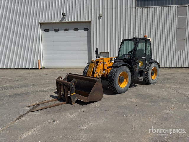 2012 JCB 541-70 Chariot Telescopique Telehandler - Kurottaja: kuva 2012 JCB 541-70 Chariot Telescopique Telehandler - Kurottaja 2012 JCB 541-70 Chariot Telescopique Telehandler - Kurottaja: kuva 2012 JCB 541-70 Chariot Telescopique Telehandler - Kurottaja