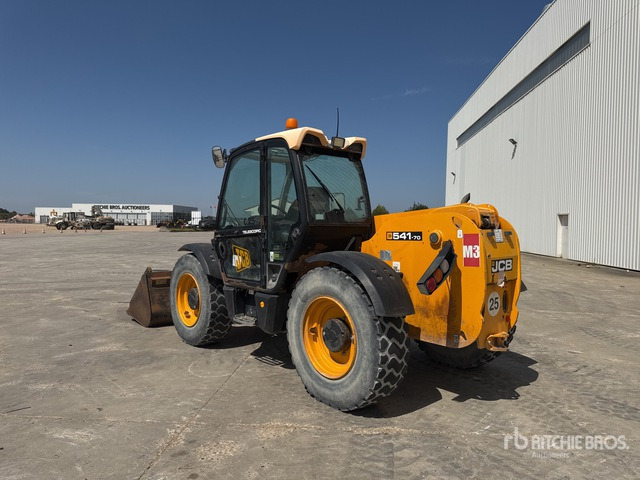 2012 JCB 541-70 Chariot Telescopique Telehandler - Kurottaja: kuva 2012 JCB 541-70 Chariot Telescopique Telehandler - Kurottaja 2012 JCB 541-70 Chariot Telescopique Telehandler - Kurottaja: kuva 2012 JCB 541-70 Chariot Telescopique Telehandler - Kurottaja