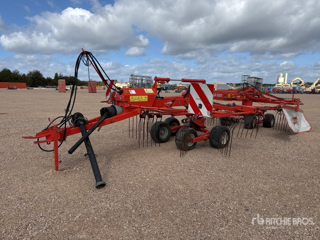2012 Kuhn GA 6002 6 m Semi-Mount 2 Rotor Andaineur Hay Rake - Pöyhin: kuva 2012 Kuhn GA 6002 6 m Semi-Mount 2 Rotor Andaineur Hay Rake - Pöyhin 2012 Kuhn GA 6002 6 m Semi-Mount 2 Rotor Andaineur Hay Rake - Pöyhin: kuva 2012 Kuhn GA 6002 6 m Semi-Mount 2 Rotor Andaineur Hay Rake - Pöyhin