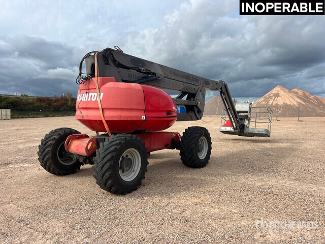 2012 Manitou 200ATJ 4WD Nacelle Articulee (Inoperable) Articulating Boom Lift - Puomilava: kuva 2012 Manitou 200ATJ 4WD Nacelle Articulee (Inoperable) Articulating Boom Lift - Puomilava 2012 Manitou 200ATJ 4WD Nacelle Articulee (Inoperable) Articulating Boom Lift - Puomilava: kuva 2012 Manitou 200ATJ 4WD Nacelle Articulee (Inoperable) Articulating Boom Lift - Puomilava