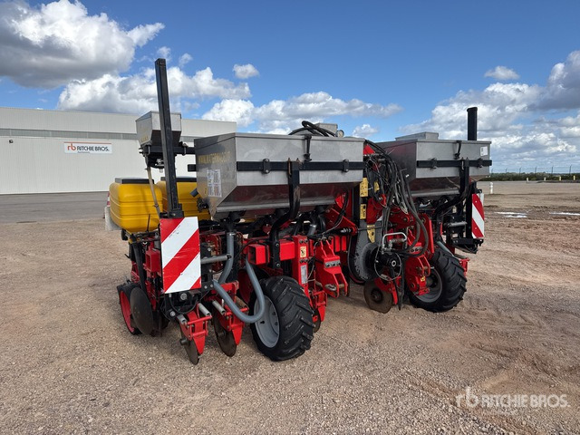 2012 Matermacc MS 8130 6 Row Semoir Monograine 6 Rangs Planter - Tarkkuuskylvökone: kuva 2012 Matermacc MS 8130 6 Row Semoir Monograine 6 Rangs Planter - Tarkkuuskylvökone 2012 Matermacc MS 8130 6 Row Semoir Monograine 6 Rangs Planter - Tarkkuuskylvökone: kuva 2012 Matermacc MS 8130 6 Row Semoir Monograine 6 Rangs Planter - Tarkkuuskylvökone