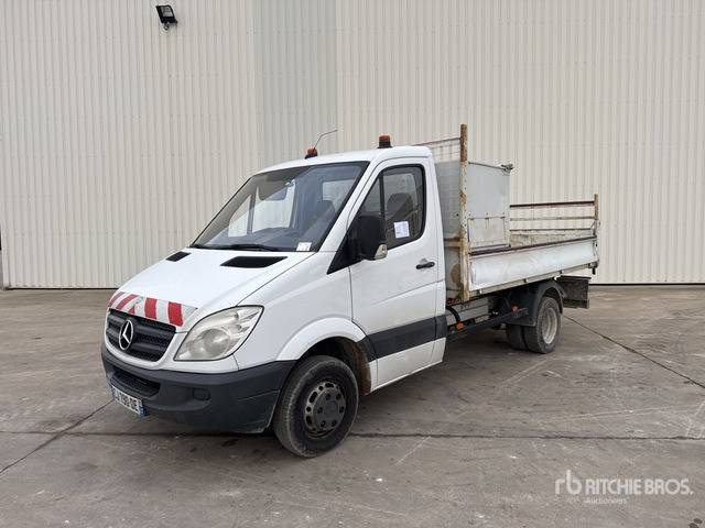2012 Mercedes-Benz Sprinter 516 CDI 4x2 Camion Benne Dump Truck: Light Duty - Kippiauto kuorma-auto: kuva 2012 Mercedes-Benz Sprinter 516 CDI 4x2 Camion Benne Dump Truck: Light Duty - Kippiauto kuorma-auto 2012 Mercedes-Benz Sprinter 516 CDI 4x2 Camion Benne Dump Truck: Light Duty - Kippiauto kuorma-auto: kuva 2012 Mercedes-Benz Sprinter 516 CDI 4x2 Camion Benne Dump Truck: Light Duty - Kippiauto kuorma-auto