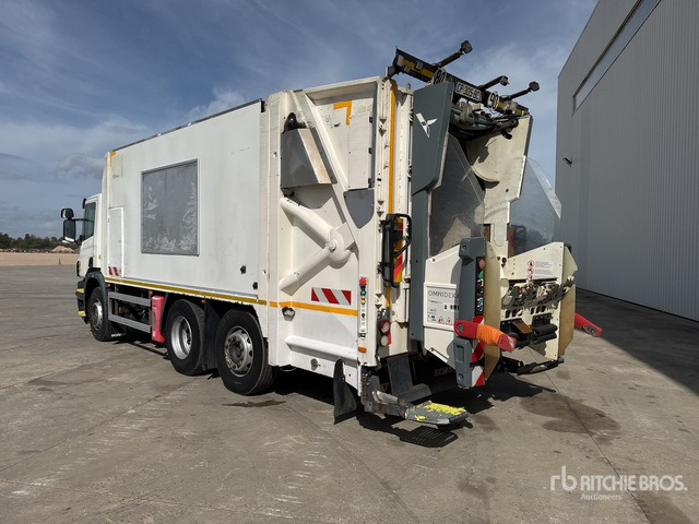 2012 Scania P 280 6x2 Camion Benne A Ordures Mena ... Waste Collection Truck - Roska-auto: kuva 2012 Scania P 280 6x2 Camion Benne A Ordures Mena ... Waste Collection Truck - Roska-auto 2012 Scania P 280 6x2 Camion Benne A Ordures Mena ... Waste Collection Truck - Roska-auto: kuva 2012 Scania P 280 6x2 Camion Benne A Ordures Mena ... Waste Collection Truck - Roska-auto