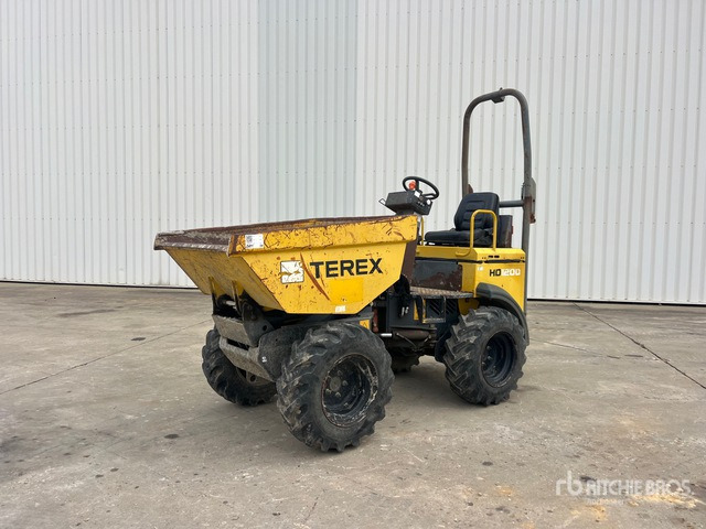 2012 Terex HD1200 1.2 t 4x4 Hi-Tip Motobasculeur Dumper - Pikku dumpperi: kuva 2012 Terex HD1200 1.2 t 4x4 Hi-Tip Motobasculeur Dumper - Pikku dumpperi 2012 Terex HD1200 1.2 t 4x4 Hi-Tip Motobasculeur Dumper - Pikku dumpperi: kuva 2012 Terex HD1200 1.2 t 4x4 Hi-Tip Motobasculeur Dumper - Pikku dumpperi