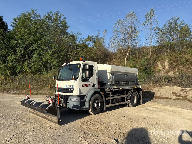 2013 DAF LF 55.220 4x2 Camion Chasse Neige 4x2 Snow Plow Truck - Lumikone: kuva 2013 DAF LF 55.220 4x2 Camion Chasse Neige 4x2 Snow Plow Truck - Lumikone 2013 DAF LF 55.220 4x2 Camion Chasse Neige 4x2 Snow Plow Truck - Lumikone: kuva 2013 DAF LF 55.220 4x2 Camion Chasse Neige 4x2 Snow Plow Truck - Lumikone