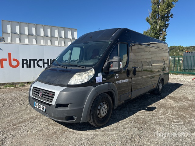 2013 Fiat Ducato 180 Multijet Vehicule Utilitaire Cargo Van - Pakettiauto: kuva  2013 Fiat Ducato 180 Multijet Vehicule Utilitaire Cargo Van - Pakettiauto 2013 Fiat Ducato 180 Multijet Vehicule Utilitaire Cargo Van - Pakettiauto: kuva  2013 Fiat Ducato 180 Multijet Vehicule Utilitaire Cargo Van - Pakettiauto