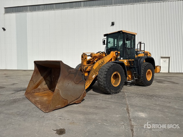 2013 Hyundai HL 760-9A Chargeuse Sur Pneus Wheel Loader - Pyöräkuormaaja: kuva 2013 Hyundai HL 760-9A Chargeuse Sur Pneus Wheel Loader - Pyöräkuormaaja 2013 Hyundai HL 760-9A Chargeuse Sur Pneus Wheel Loader - Pyöräkuormaaja: kuva 2013 Hyundai HL 760-9A Chargeuse Sur Pneus Wheel Loader - Pyöräkuormaaja
