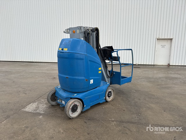 2013 JLG Toucan 10E Nacelle A Mat Droit Vertical Mast Lift - Pystymastonostin: kuva 2013 JLG Toucan 10E Nacelle A Mat Droit Vertical Mast Lift - Pystymastonostin 2013 JLG Toucan 10E Nacelle A Mat Droit Vertical Mast Lift - Pystymastonostin: kuva 2013 JLG Toucan 10E Nacelle A Mat Droit Vertical Mast Lift - Pystymastonostin