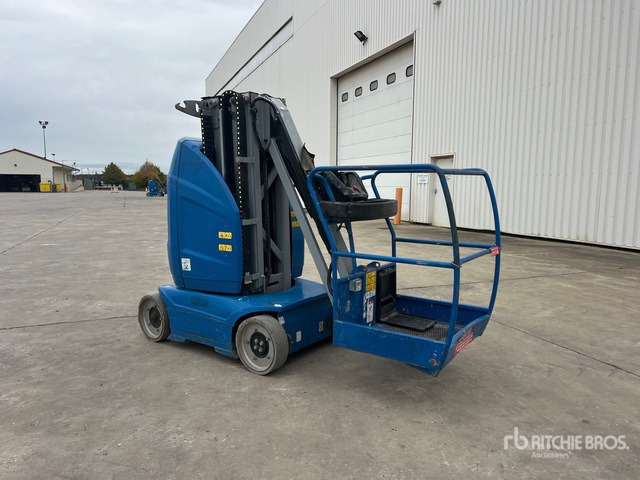 2013 JLG Toucan 10E Nacelle A Mat Droit Vertical Mast Lift - Pystymastonostin: kuva 2013 JLG Toucan 10E Nacelle A Mat Droit Vertical Mast Lift - Pystymastonostin 2013 JLG Toucan 10E Nacelle A Mat Droit Vertical Mast Lift - Pystymastonostin: kuva 2013 JLG Toucan 10E Nacelle A Mat Droit Vertical Mast Lift - Pystymastonostin