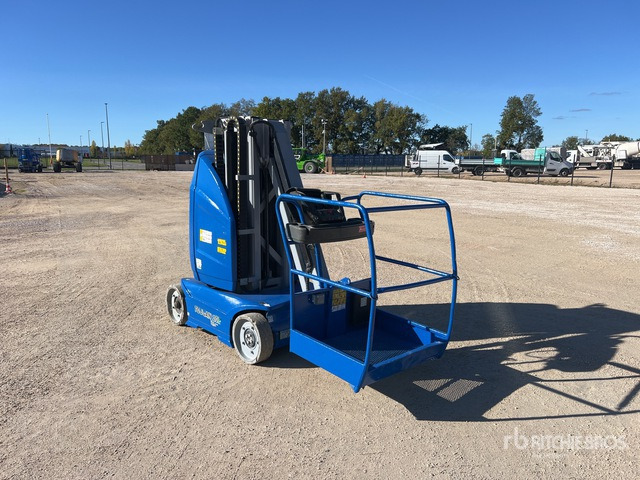 2013 JLG Toucan T10E Nacelle A Mat Droit Vertical Mast Lift - Pystymastonostin: kuva 2013 JLG Toucan T10E Nacelle A Mat Droit Vertical Mast Lift - Pystymastonostin 2013 JLG Toucan T10E Nacelle A Mat Droit Vertical Mast Lift - Pystymastonostin: kuva 2013 JLG Toucan T10E Nacelle A Mat Droit Vertical Mast Lift - Pystymastonostin