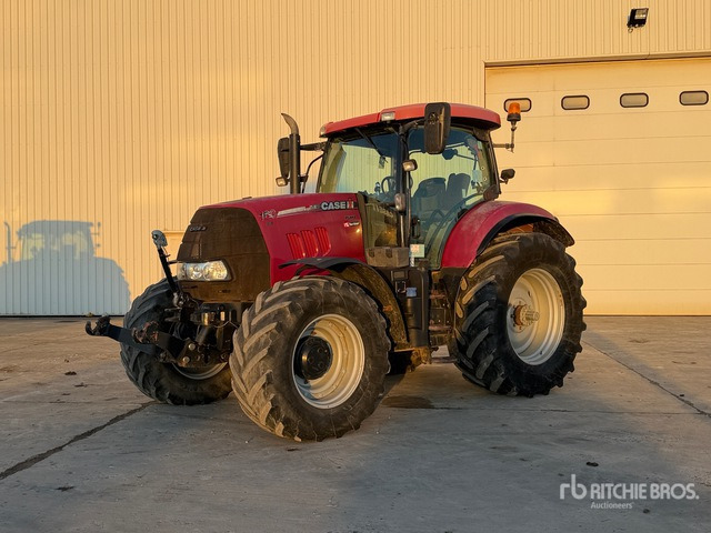 2014 Case IH Puma 160 CVX 4x4 Tracteur Agricole 4WD Tractor - Traktori: kuva 2014 Case IH Puma 160 CVX 4x4 Tracteur Agricole 4WD Tractor - Traktori 2014 Case IH Puma 160 CVX 4x4 Tracteur Agricole 4WD Tractor - Traktori: kuva 2014 Case IH Puma 160 CVX 4x4 Tracteur Agricole 4WD Tractor - Traktori