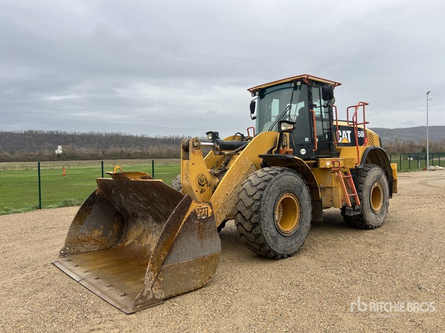 2014 Cat 950 K Chargeuse Sur Pneus Wheel Loader - Pyöräkuormaaja: kuva 2014 Cat 950 K Chargeuse Sur Pneus Wheel Loader - Pyöräkuormaaja 2014 Cat 950 K Chargeuse Sur Pneus Wheel Loader - Pyöräkuormaaja: kuva 2014 Cat 950 K Chargeuse Sur Pneus Wheel Loader - Pyöräkuormaaja
