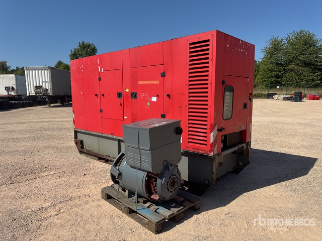 2014 Doosan G250 255.8 kVA Skid-Mounted Groupe E ... Generator Set - Sähkögeneraattori: kuva 2014 Doosan G250 255.8 kVA Skid-Mounted Groupe E ... Generator Set - Sähkögeneraattori 2014 Doosan G250 255.8 kVA Skid-Mounted Groupe E ... Generator Set - Sähkögeneraattori: kuva 2014 Doosan G250 255.8 kVA Skid-Mounted Groupe E ... Generator Set - Sähkögeneraattori
