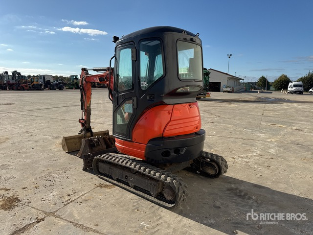 2014 Kubota U20-3EU Mini-Pelle Mini Excavator: <6.6t - Minikuormaaja: kuva 2014 Kubota U20-3EU Mini-Pelle Mini Excavator: <6.6t - Minikuormaaja 2014 Kubota U20-3EU Mini-Pelle Mini Excavator: <6.6t - Minikuormaaja: kuva 2014 Kubota U20-3EU Mini-Pelle Mini Excavator: <6.6t - Minikuormaaja