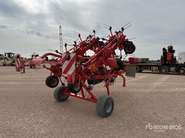 2014 Kuhn GF 10802 T G2 10.8 m 2-Point 10 Rotor Faneuse Hay Tedder - Pöyhin: kuva 2014 Kuhn GF 10802 T G2 10.8 m 2-Point 10 Rotor Faneuse Hay Tedder - Pöyhin 2014 Kuhn GF 10802 T G2 10.8 m 2-Point 10 Rotor Faneuse Hay Tedder - Pöyhin: kuva 2014 Kuhn GF 10802 T G2 10.8 m 2-Point 10 Rotor Faneuse Hay Tedder - Pöyhin