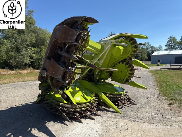 2015 Claas Orbis 600 8 Row Corn Bec A Mais Pour Ensi ... Forage Harvester Header - Leikkuupöytä - maissi: kuva 2015 Claas Orbis 600 8 Row Corn Bec A Mais Pour Ensi ... Forage Harvester Header - Leikkuupöytä - maissi 2015 Claas Orbis 600 8 Row Corn Bec A Mais Pour Ensi ... Forage Harvester Header - Leikkuupöytä - maissi: kuva 2015 Claas Orbis 600 8 Row Corn Bec A Mais Pour Ensi ... Forage Harvester Header - Leikkuupöytä - maissi