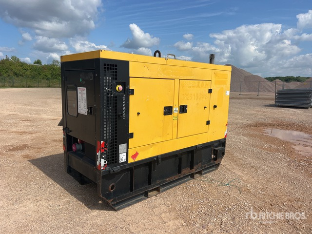 2015 Doosan G40 40 kVA Skid-Mounted Groupe Elec ... Generator Set - Sähkögeneraattori: kuva 2015 Doosan G40 40 kVA Skid-Mounted Groupe Elec ... Generator Set - Sähkögeneraattori 2015 Doosan G40 40 kVA Skid-Mounted Groupe Elec ... Generator Set - Sähkögeneraattori: kuva 2015 Doosan G40 40 kVA Skid-Mounted Groupe Elec ... Generator Set - Sähkögeneraattori