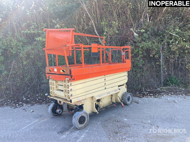 2015 JLG 3246ES Electric Nacelle Ciseaux (Inope ... Scissor Lift - Saksilava: kuva 2015 JLG 3246ES Electric Nacelle Ciseaux (Inope ... Scissor Lift - Saksilava 2015 JLG 3246ES Electric Nacelle Ciseaux (Inope ... Scissor Lift - Saksilava: kuva 2015 JLG 3246ES Electric Nacelle Ciseaux (Inope ... Scissor Lift - Saksilava