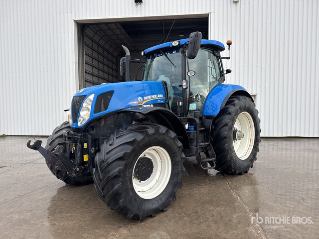 2015 New Holland T7.250 4x4 Tracteur Agricole 4WD Tractor - Traktori: kuva 2015 New Holland T7.250 4x4 Tracteur Agricole 4WD Tractor - Traktori 2015 New Holland T7.250 4x4 Tracteur Agricole 4WD Tractor - Traktori: kuva 2015 New Holland T7.250 4x4 Tracteur Agricole 4WD Tractor - Traktori