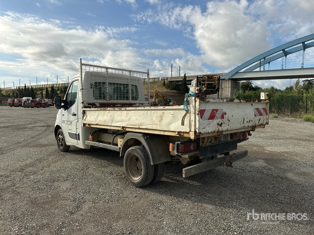 2015 Renault Master DCI 165 Camion Benne (Inoperable) Dump Truck: Light Duty - Kippilava-auto: kuva 2015 Renault Master DCI 165 Camion Benne (Inoperable) Dump Truck: Light Duty - Kippilava-auto 2015 Renault Master DCI 165 Camion Benne (Inoperable) Dump Truck: Light Duty - Kippilava-auto: kuva 2015 Renault Master DCI 165 Camion Benne (Inoperable) Dump Truck: Light Duty - Kippilava-auto
