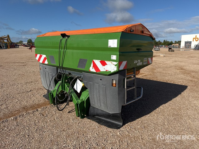 2016 Amazone ZATS 4200 Hydro 54 m 3-Point 4200 L Epandeur A ... Fertilizer Spreader - Lannoitteenlevitin: kuva 2016 Amazone ZATS 4200 Hydro 54 m 3-Point 4200 L Epandeur A ... Fertilizer Spreader - Lannoitteenlevitin 2016 Amazone ZATS 4200 Hydro 54 m 3-Point 4200 L Epandeur A ... Fertilizer Spreader - Lannoitteenlevitin: kuva 2016 Amazone ZATS 4200 Hydro 54 m 3-Point 4200 L Epandeur A ... Fertilizer Spreader - Lannoitteenlevitin