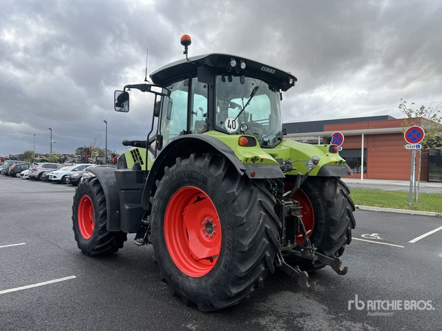 2016 Claas Arion 620CIS 4x4 Tracteur Agricole 4WD Tractor - Traktori: kuva 2016 Claas Arion 620CIS 4x4 Tracteur Agricole 4WD Tractor - Traktori 2016 Claas Arion 620CIS 4x4 Tracteur Agricole 4WD Tractor - Traktori: kuva 2016 Claas Arion 620CIS 4x4 Tracteur Agricole 4WD Tractor - Traktori