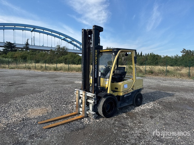 2016 Hyster H3.5T 2670 kg Chariot Elevateur Forklift - Dieseltrukki: kuva  2016 Hyster H3.5T 2670 kg Chariot Elevateur Forklift - Dieseltrukki 2016 Hyster H3.5T 2670 kg Chariot Elevateur Forklift - Dieseltrukki: kuva  2016 Hyster H3.5T 2670 kg Chariot Elevateur Forklift - Dieseltrukki