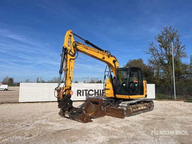 2016 JCB JZ140LCDT4I Pelle Sur Chenilles Tracked Excavator - Telakaivukone: kuva 2016 JCB JZ140LCDT4I Pelle Sur Chenilles Tracked Excavator - Telakaivukone 2016 JCB JZ140LCDT4I Pelle Sur Chenilles Tracked Excavator - Telakaivukone: kuva 2016 JCB JZ140LCDT4I Pelle Sur Chenilles Tracked Excavator - Telakaivukone