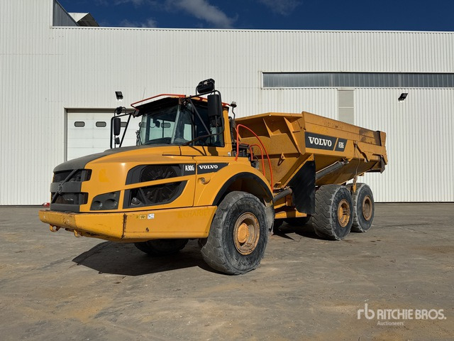 2016 Volvo A30G Tombereau Articulee Articulated Dump Truck - Nivelkippiauto: kuva 2016 Volvo A30G Tombereau Articulee Articulated Dump Truck - Nivelkippiauto 2016 Volvo A30G Tombereau Articulee Articulated Dump Truck - Nivelkippiauto: kuva 2016 Volvo A30G Tombereau Articulee Articulated Dump Truck - Nivelkippiauto