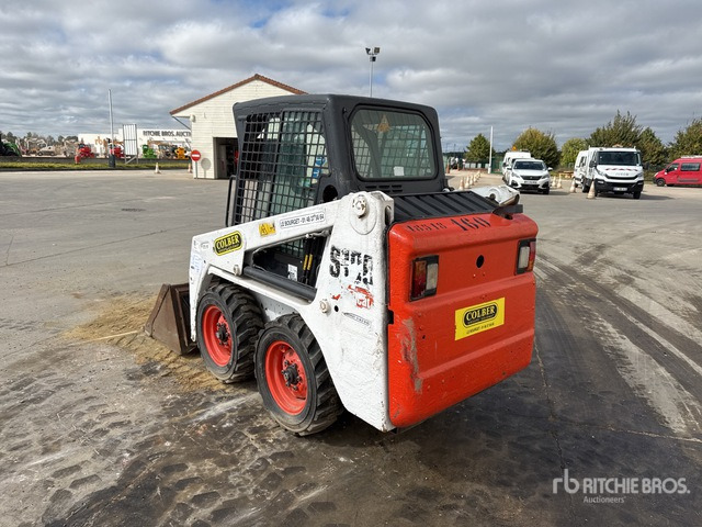 2017 Bobcat S100 Chargeuse Compacte (Inoperable) Skid Steer Loader - Liukuohjattu kuormaaja: kuva 2017 Bobcat S100 Chargeuse Compacte (Inoperable) Skid Steer Loader - Liukuohjattu kuormaaja 2017 Bobcat S100 Chargeuse Compacte (Inoperable) Skid Steer Loader - Liukuohjattu kuormaaja: kuva 2017 Bobcat S100 Chargeuse Compacte (Inoperable) Skid Steer Loader - Liukuohjattu kuormaaja