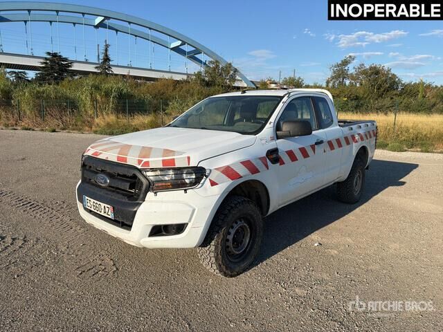 2017 Ford Ranger 4x4 (Inoperable) SUV - Maasturi/ Katumaasturi: kuva 2017 Ford Ranger 4x4 (Inoperable) SUV - Maasturi/ Katumaasturi 2017 Ford Ranger 4x4 (Inoperable) SUV - Maasturi/ Katumaasturi: kuva 2017 Ford Ranger 4x4 (Inoperable) SUV - Maasturi/ Katumaasturi