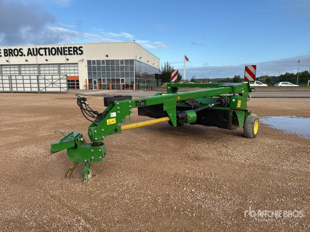 2017 John Deere 1365 3000 mm Trailed Faucheuse Condi ... Mower Conditioner - Niittokone: kuva 2017 John Deere 1365 3000 mm Trailed Faucheuse Condi ... Mower Conditioner - Niittokone 2017 John Deere 1365 3000 mm Trailed Faucheuse Condi ... Mower Conditioner - Niittokone: kuva 2017 John Deere 1365 3000 mm Trailed Faucheuse Condi ... Mower Conditioner - Niittokone