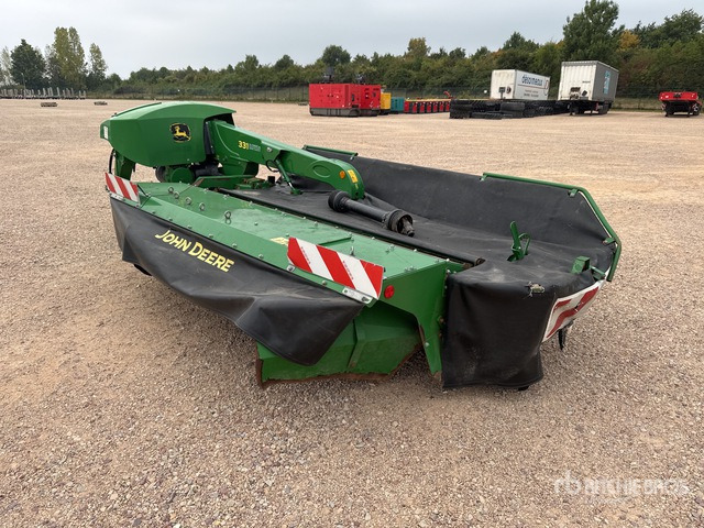 2017 John Deere 331 3.1 mm 3-Point Hitch Faucheuse ... Mower Conditioner - Niittokone: kuva 2017 John Deere 331 3.1 mm 3-Point Hitch Faucheuse ... Mower Conditioner - Niittokone 2017 John Deere 331 3.1 mm 3-Point Hitch Faucheuse ... Mower Conditioner - Niittokone: kuva 2017 John Deere 331 3.1 mm 3-Point Hitch Faucheuse ... Mower Conditioner - Niittokone