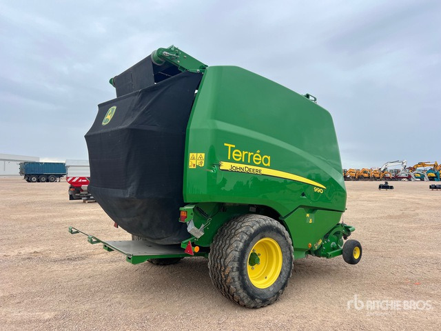2017 John Deere 990 Presse A Balles Rondes 1 Essieu S/A Round Baler - Pyöröpaalain: kuva 2017 John Deere 990 Presse A Balles Rondes 1 Essieu S/A Round Baler - Pyöröpaalain 2017 John Deere 990 Presse A Balles Rondes 1 Essieu S/A Round Baler - Pyöröpaalain: kuva 2017 John Deere 990 Presse A Balles Rondes 1 Essieu S/A Round Baler - Pyöröpaalain