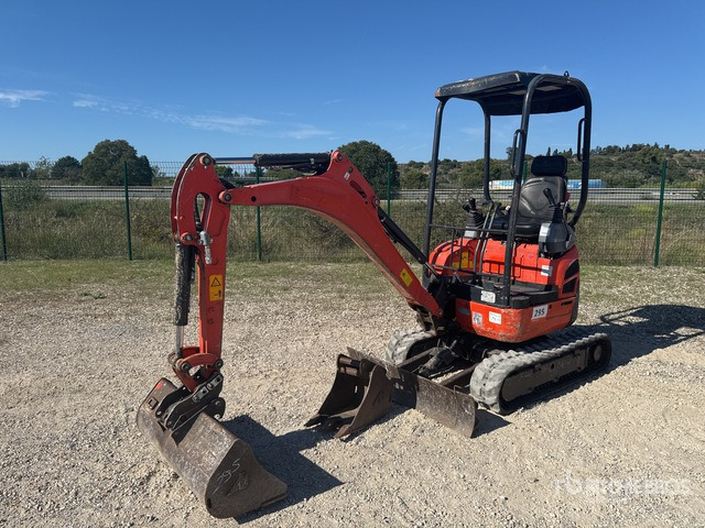 2017 Kubota U15-3 Mini-Pelle Mini Excavator: <6.6t - Minikuormaaja: kuva 2017 Kubota U15-3 Mini-Pelle Mini Excavator: <6.6t - Minikuormaaja 2017 Kubota U15-3 Mini-Pelle Mini Excavator: <6.6t - Minikuormaaja: kuva 2017 Kubota U15-3 Mini-Pelle Mini Excavator: <6.6t - Minikuormaaja