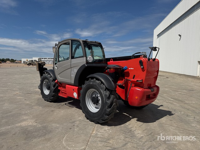 2017 Manitou MT 1840HA 100P ST4 S1 Chariot Telescopique Telehandler - Kurottaja: kuva 2017 Manitou MT 1840HA 100P ST4 S1 Chariot Telescopique Telehandler - Kurottaja 2017 Manitou MT 1840HA 100P ST4 S1 Chariot Telescopique Telehandler - Kurottaja: kuva 2017 Manitou MT 1840HA 100P ST4 S1 Chariot Telescopique Telehandler - Kurottaja