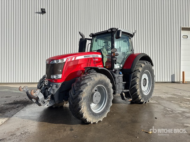 2017 Massey Ferguson 8730 Dyna VT 4x4 Tracteur Agricole 4WD Tractor - Traktori: kuva 2017 Massey Ferguson 8730 Dyna VT 4x4 Tracteur Agricole 4WD Tractor - Traktori 2017 Massey Ferguson 8730 Dyna VT 4x4 Tracteur Agricole 4WD Tractor - Traktori: kuva 2017 Massey Ferguson 8730 Dyna VT 4x4 Tracteur Agricole 4WD Tractor - Traktori