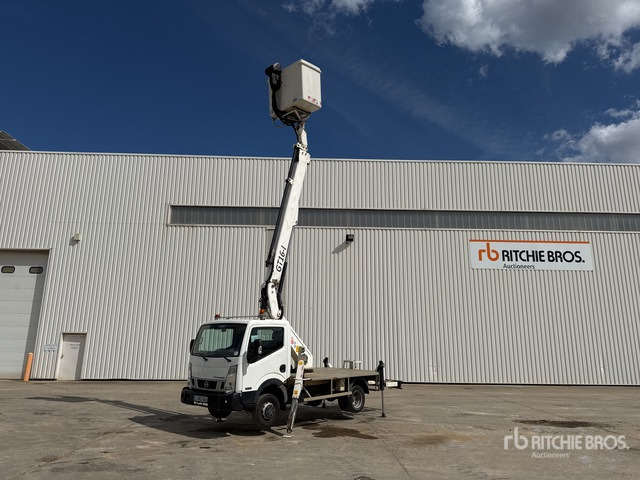 2017 Nissan Cabstar NT400 35.12 2016 Manotti CT16.I 14 m on 4x2 ... Bucket Truck - Itsekulkevat henkilönostimet: kuva 2017 Nissan Cabstar NT400 35.12 2016 Manotti CT16.I 14 m on 4x2 ... Bucket Truck - Itsekulkevat henkilönostimet 2017 Nissan Cabstar NT400 35.12 2016 Manotti CT16.I 14 m on 4x2 ... Bucket Truck - Itsekulkevat henkilönostimet: kuva 2017 Nissan Cabstar NT400 35.12 2016 Manotti CT16.I 14 m on 4x2 ... Bucket Truck - Itsekulkevat henkilönostimet