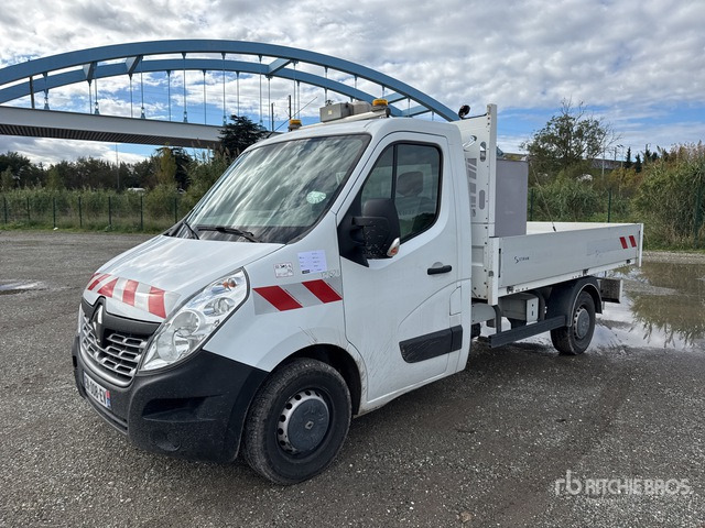 2017 Renault Master Camion Plateau Flatbed Dump Truck: Light Duty - Kippiauto kuorma-auto: kuva 2017 Renault Master Camion Plateau Flatbed Dump Truck: Light Duty - Kippiauto kuorma-auto 2017 Renault Master Camion Plateau Flatbed Dump Truck: Light Duty - Kippiauto kuorma-auto: kuva 2017 Renault Master Camion Plateau Flatbed Dump Truck: Light Duty - Kippiauto kuorma-auto