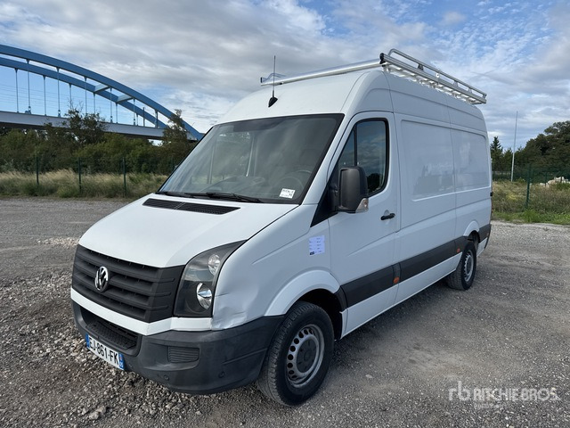 2017 Volkswagen Crafter tdi 140 Vehicule Utilitaire Cargo Van - Pakettiauto: kuva 2017 Volkswagen Crafter tdi 140 Vehicule Utilitaire Cargo Van - Pakettiauto 2017 Volkswagen Crafter tdi 140 Vehicule Utilitaire Cargo Van - Pakettiauto: kuva 2017 Volkswagen Crafter tdi 140 Vehicule Utilitaire Cargo Van - Pakettiauto