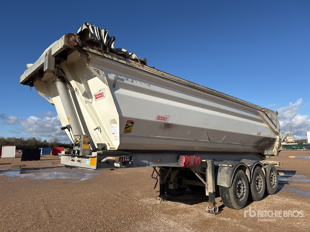 2018 Benalu Carbotrack Tri/A Demolition Semi-Remorque ... End Dump Trailer - Kippiauto perävaunu: kuva 2018 Benalu Carbotrack Tri/A Demolition Semi-Remorque ... End Dump Trailer - Kippiauto perävaunu 2018 Benalu Carbotrack Tri/A Demolition Semi-Remorque ... End Dump Trailer - Kippiauto perävaunu: kuva 2018 Benalu Carbotrack Tri/A Demolition Semi-Remorque ... End Dump Trailer - Kippiauto perävaunu