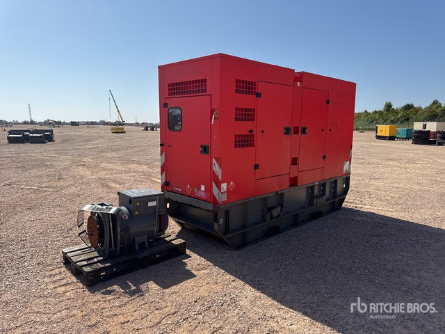 2018 Doosan G150 150 kVA Skid-Mounted Groupe Ele ... Generator Set - Sähkögeneraattori: kuva 2018 Doosan G150 150 kVA Skid-Mounted Groupe Ele ... Generator Set - Sähkögeneraattori 2018 Doosan G150 150 kVA Skid-Mounted Groupe Ele ... Generator Set - Sähkögeneraattori: kuva 2018 Doosan G150 150 kVA Skid-Mounted Groupe Ele ... Generator Set - Sähkögeneraattori