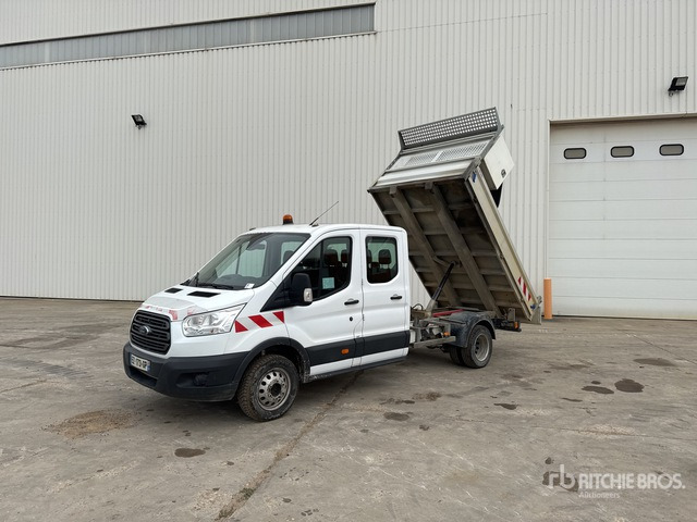 2018 Ford Transit Camion Benne Dump Truck: Light Duty - Kippilava-auto, Jatko-ohjaamo kevyt kuorma-auto: kuva 2018 Ford Transit Camion Benne Dump Truck: Light Duty - Kippilava-auto, Jatko-ohjaamo kevyt kuorma-auto 2018 Ford Transit Camion Benne Dump Truck: Light Duty - Kippilava-auto, Jatko-ohjaamo kevyt kuorma-auto: kuva 2018 Ford Transit Camion Benne Dump Truck: Light Duty - Kippilava-auto, Jatko-ohjaamo kevyt kuorma-auto