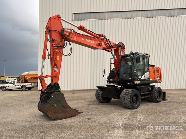 2018 Hitachi ZX190W-6 Pelle Sur Pneus Wheel Excavator - Pyöräalustainen kaivinkone: kuva 2018 Hitachi ZX190W-6 Pelle Sur Pneus Wheel Excavator - Pyöräalustainen kaivinkone 2018 Hitachi ZX190W-6 Pelle Sur Pneus Wheel Excavator - Pyöräalustainen kaivinkone: kuva 2018 Hitachi ZX190W-6 Pelle Sur Pneus Wheel Excavator - Pyöräalustainen kaivinkone