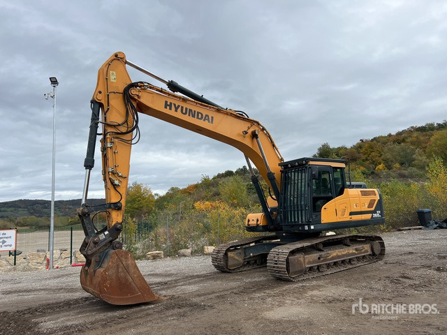 2018 Hyundai HX260NL Pelle Sur Chenilles Tracked Excavator - Telakaivukone: kuva 2018 Hyundai HX260NL Pelle Sur Chenilles Tracked Excavator - Telakaivukone 2018 Hyundai HX260NL Pelle Sur Chenilles Tracked Excavator - Telakaivukone: kuva 2018 Hyundai HX260NL Pelle Sur Chenilles Tracked Excavator - Telakaivukone