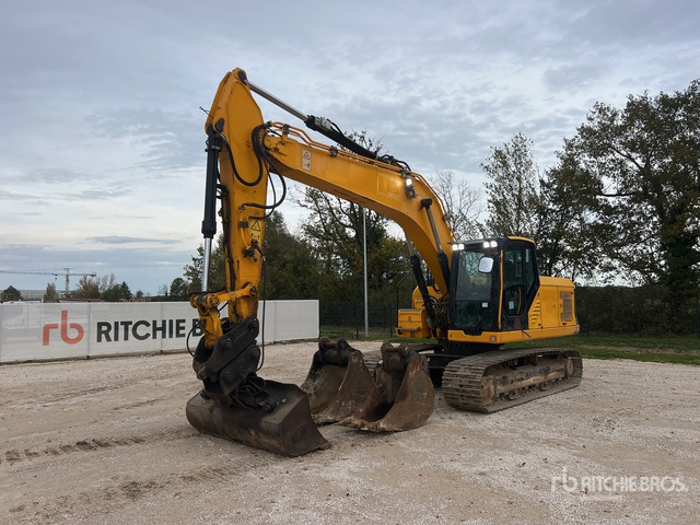 2018 JCB 220XC4F Pelle Sur Chenilles Tracked Excavator - Telakaivukone: kuva 2018 JCB 220XC4F Pelle Sur Chenilles Tracked Excavator - Telakaivukone 2018 JCB 220XC4F Pelle Sur Chenilles Tracked Excavator - Telakaivukone: kuva 2018 JCB 220XC4F Pelle Sur Chenilles Tracked Excavator - Telakaivukone